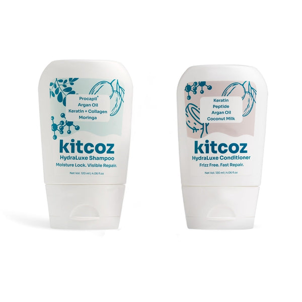 HydraLuxe Hair Repair & Hydration Combo