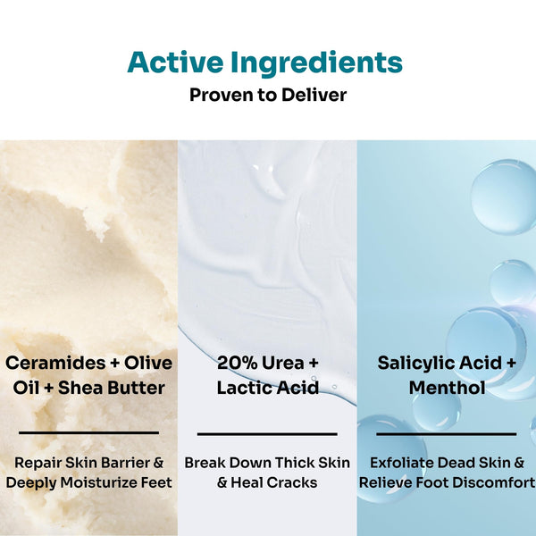 Foot Cream Roll On (50ml)