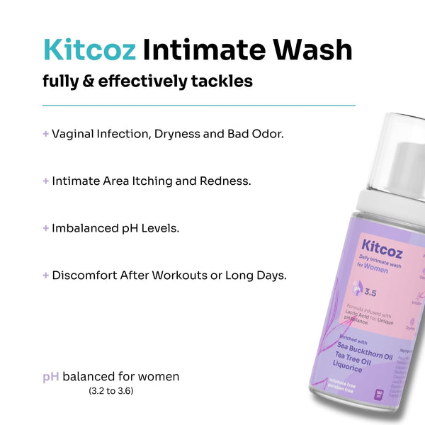 Intimate Wash for Women (150ml)