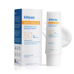 SPF 50+ Fluid Sunscreen