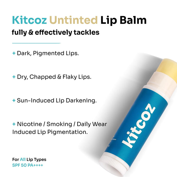 SPF 50 Tone Correcting Lip Balm (5g)