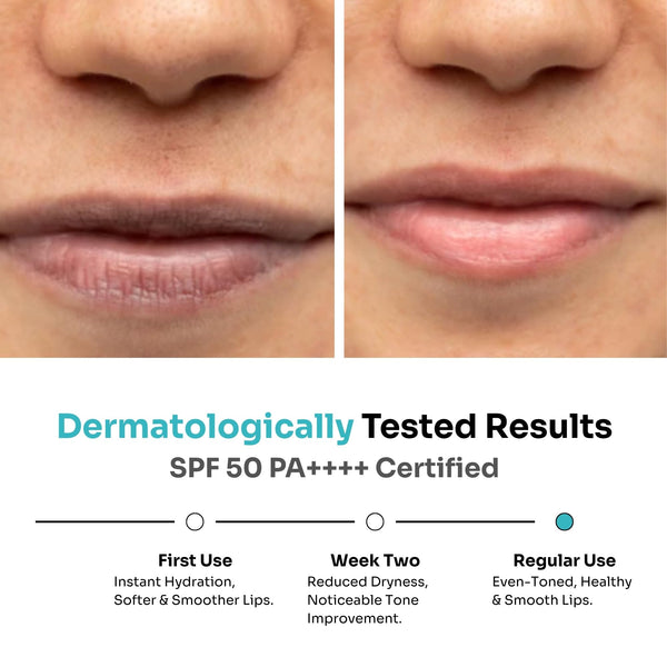 SPF 50 Tone Correcting Lip Balm (5g)