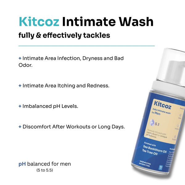 Intimate Wash for Men (150ml)