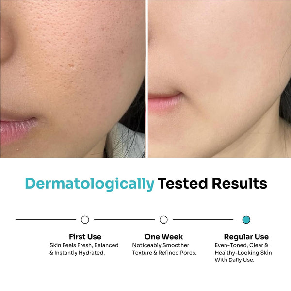 Exfoliating Face Toner (150ml)