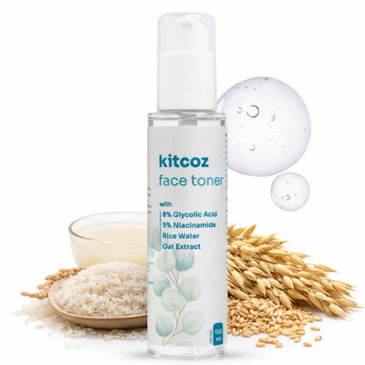 Exfoliating Face Toner (150ml)