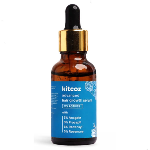 Advanced Hair Growth Serum (30ml)