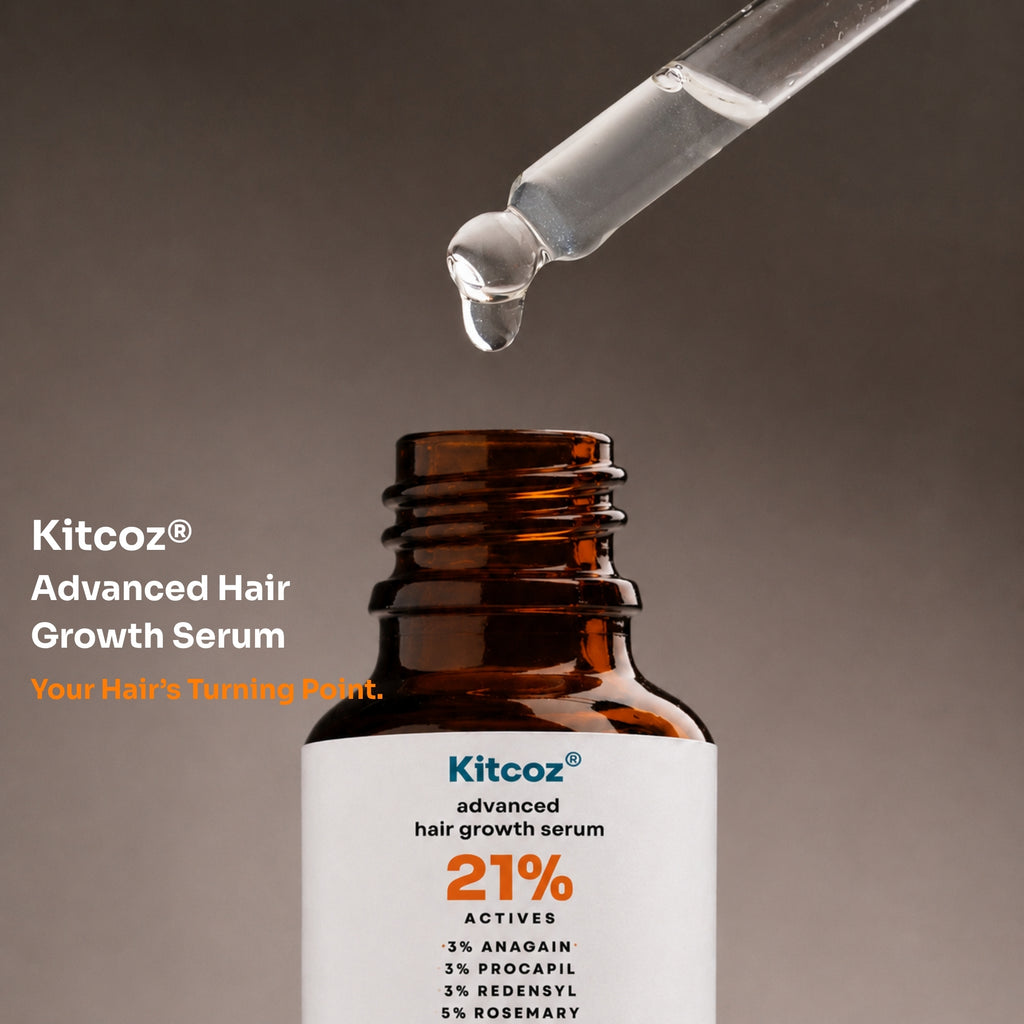 Advanced Hair Growth Serum, Unisex (30ml)