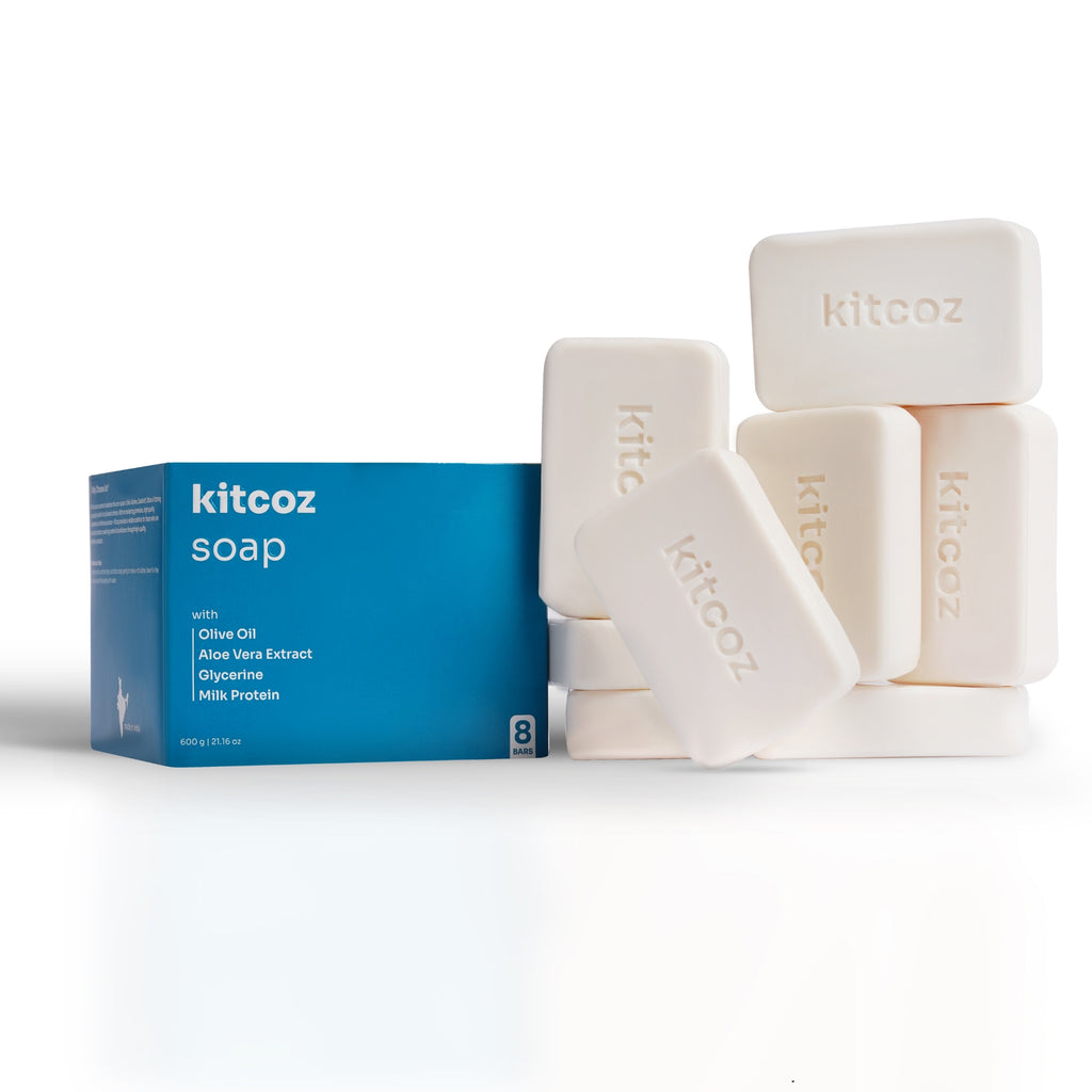 Anti Fungal & Anti Bacterial Soap (75g/Soap)