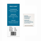 Underarm Roll On for Odour Control (50ml)